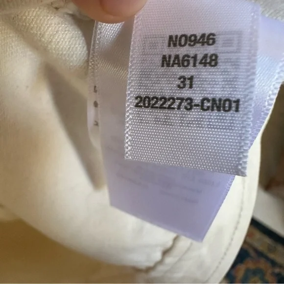 Madewell Micro Mini Skort US Women's 31 - Picture 5 of 6